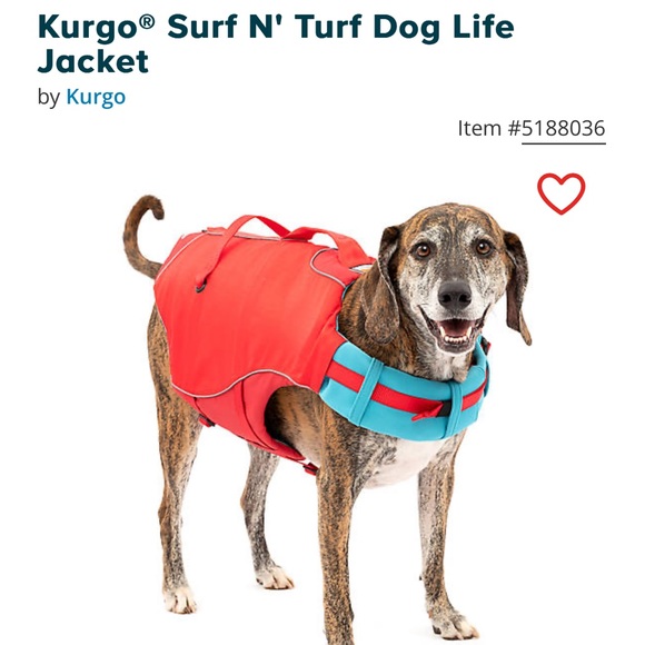 Kurgo Dog Dog Life Jack By Kurgo Poshmark